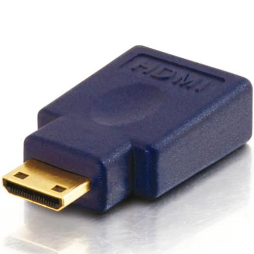 C2G Velocity HDMI Female to HDMI Mini Male Adapter