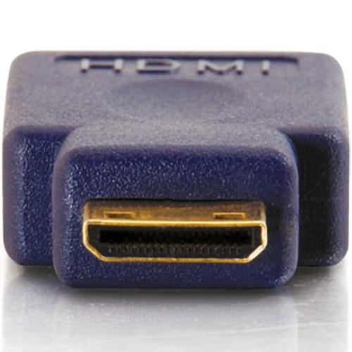 C2G Velocity HDMI Female to HDMI Mini Male Adapter