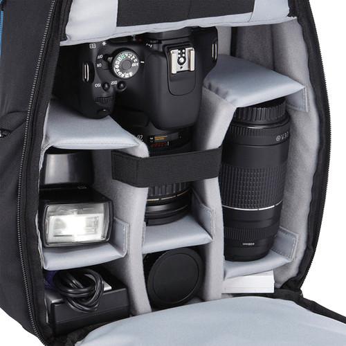 Case Logic CPL-108B DSLR Camera and iPad Backpack
