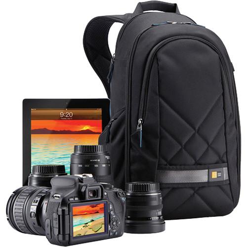 Case Logic CPL-108B DSLR Camera and iPad Backpack