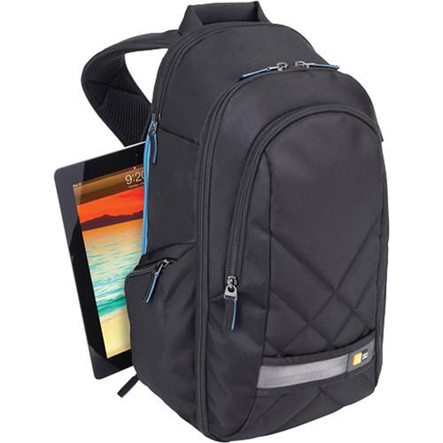 Case Logic CPL-108B DSLR Camera and iPad Backpack