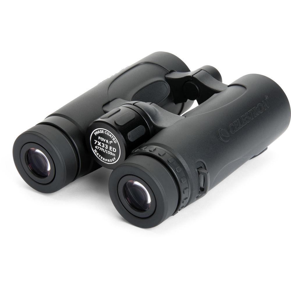 Celestron 7x33 Granite Binocular