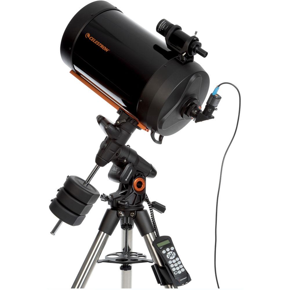 Celestron Advanced VX 11" f 10 Schmidt-Cassegrain GoTo Telescope