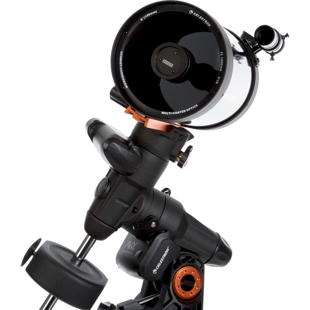 Celestron Advanced VX 6" f 10 Schmidt-Cassegrain GoTo Telescope