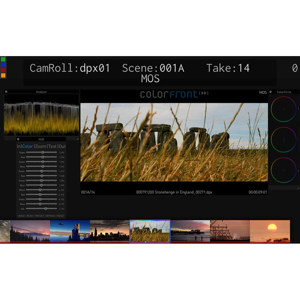 Colorfront Express Dailies Dongle