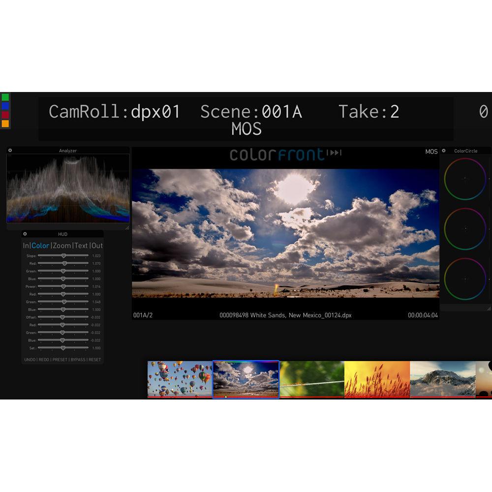 Colorfront Express Dailies Dongle