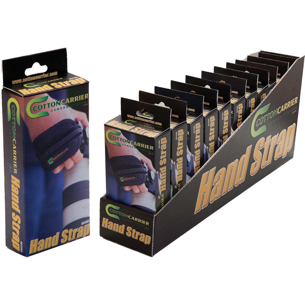 Cotton Carrier Hand Strap