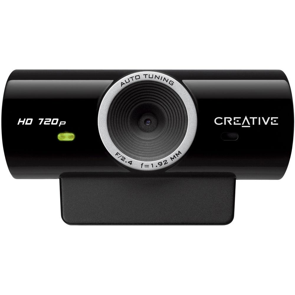 Creative Labs Live! Cam Sync HD Webcam