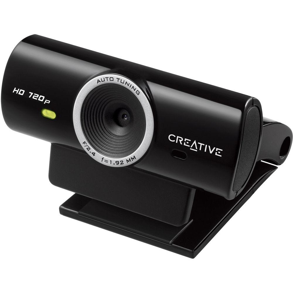 Creative Labs Live! Cam Sync HD Webcam