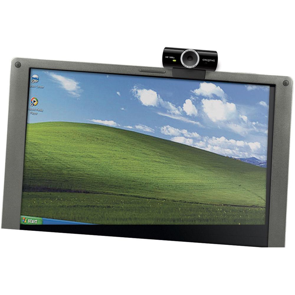 Creative Labs Live! Cam Sync HD Webcam