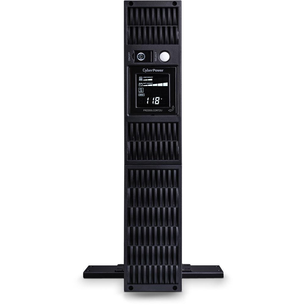 CyberPower PR2200LCDRT2U Smart App Sinewave UPS