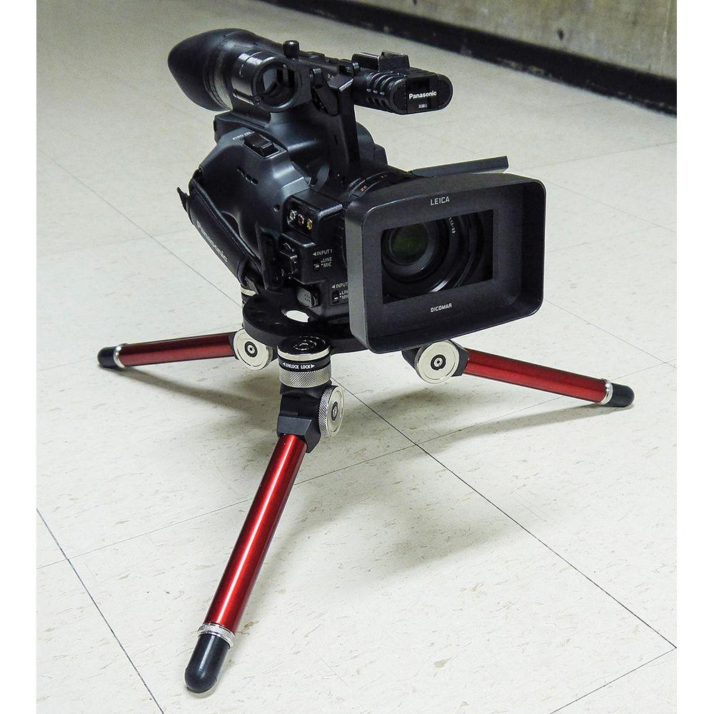 Digital Juice Spyder Pod Foot Kit