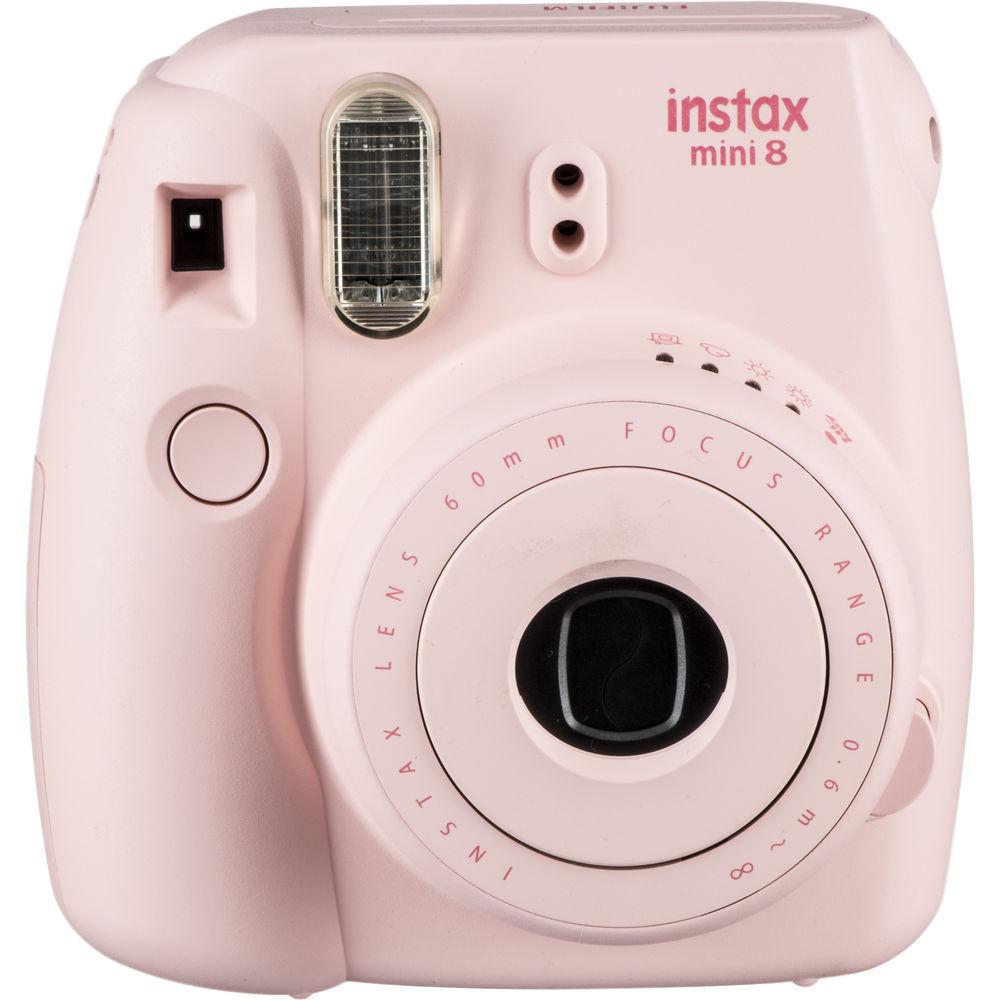 FUJIFILM instax mini 8 Instant Film Camera