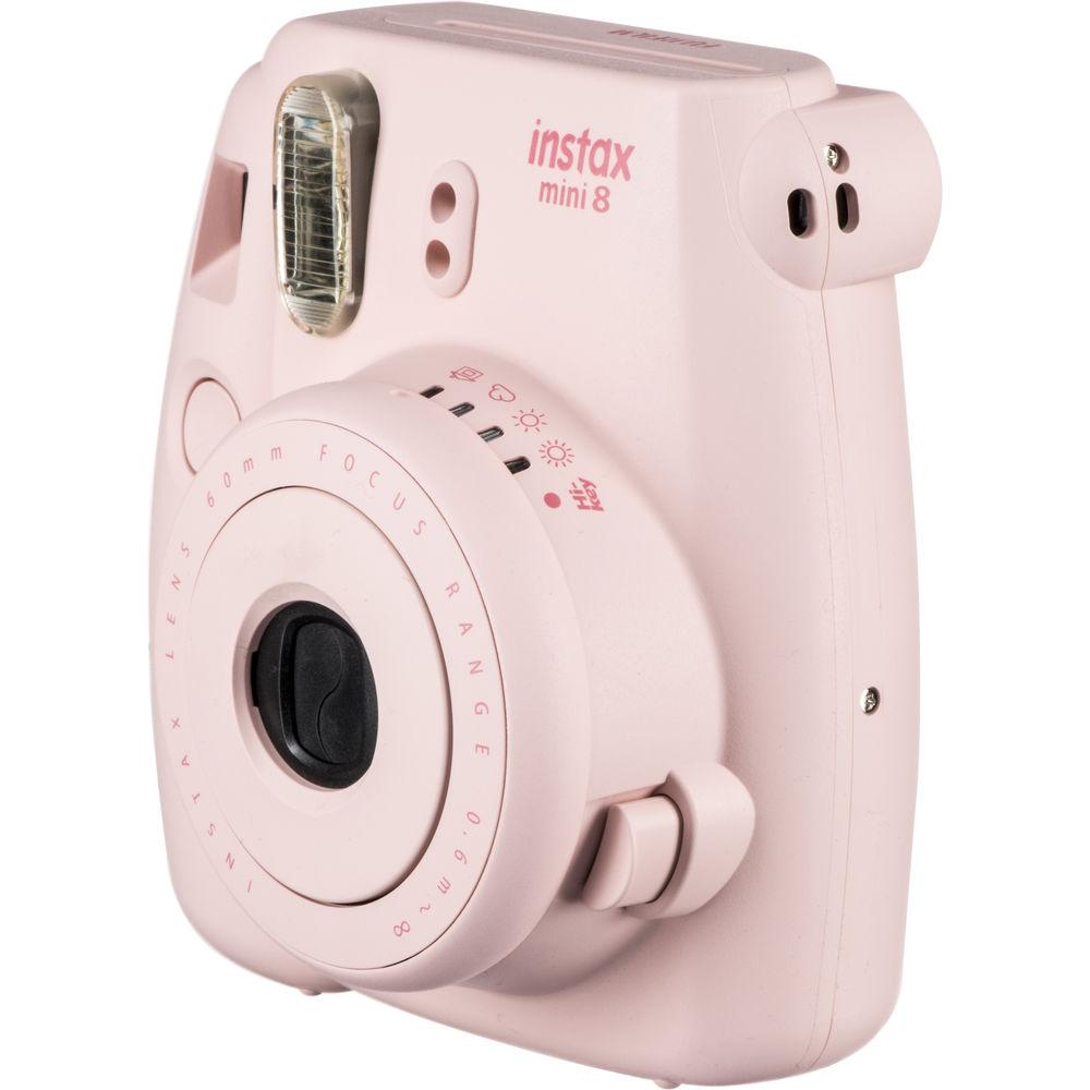 FUJIFILM instax mini 8 Instant Film Camera