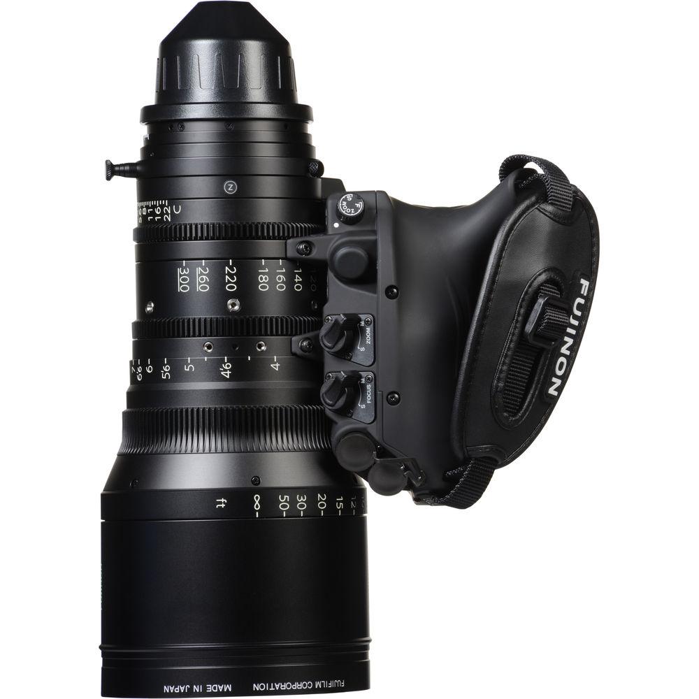 Fujinon ZK85-300mm T2.9-4.0 Lightweight Cabrio Lens