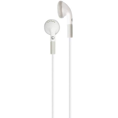 HamiltonBuhl iCompatible Ear Buds with In-Line Play Pause Button