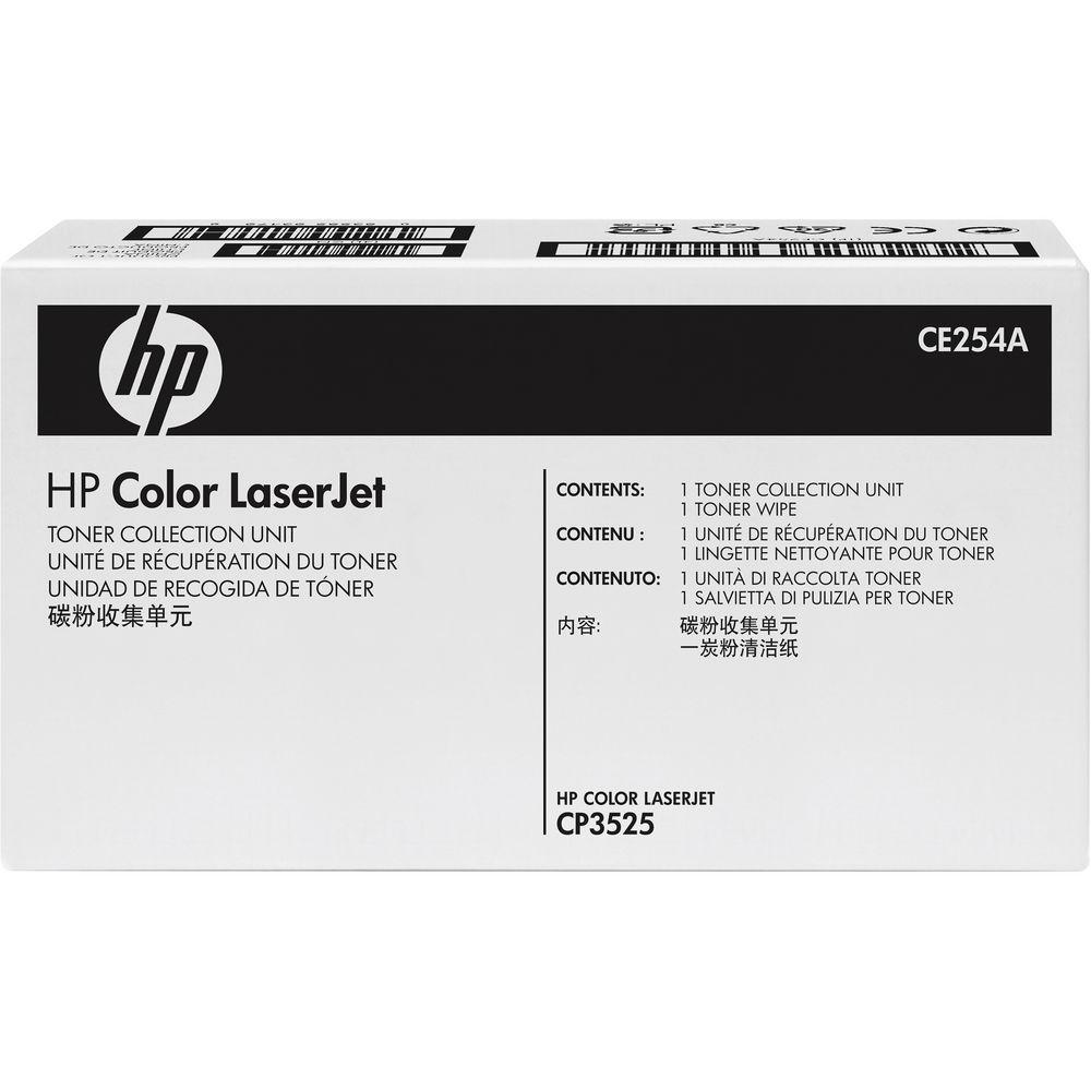 HP CE254A Color LaserJet Toner Collection Unit