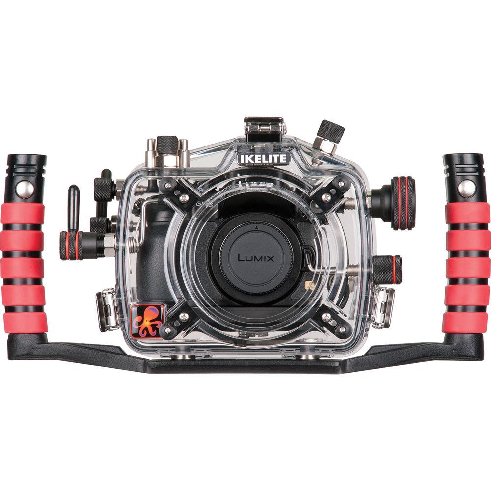 Ikelite Underwater Housing for Panasonic Lumix DMC-GH3 or GH4 Digital Camera