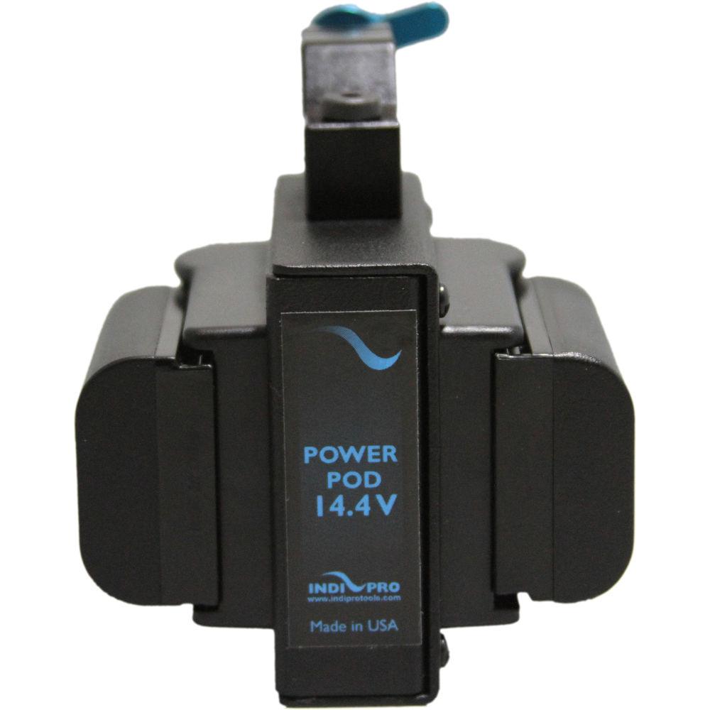 IndiPRO Tools IndiPRO Grid Battery System For Panasonic GH4