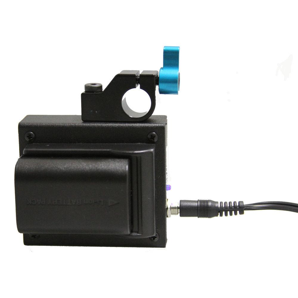 IndiPRO Tools IndiPRO Grid Battery System For Panasonic GH4