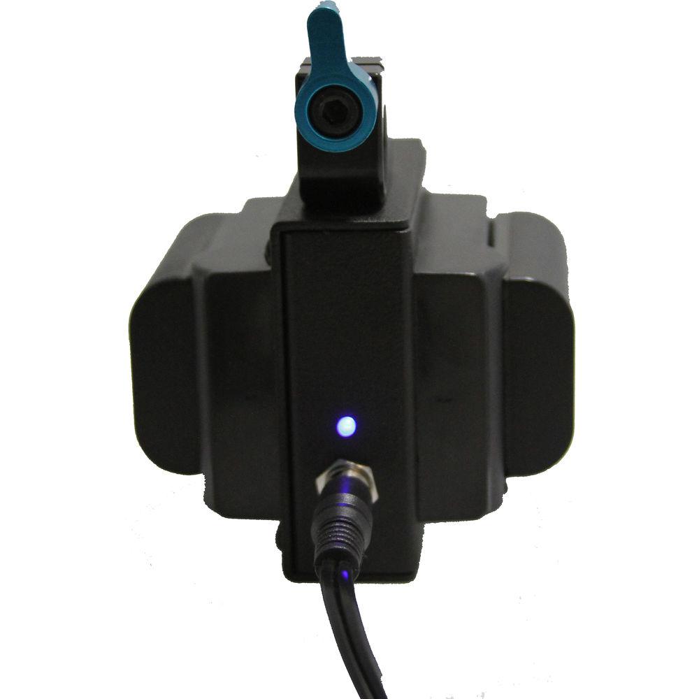 IndiPRO Tools IndiPRO Grid Battery System For Panasonic GH4