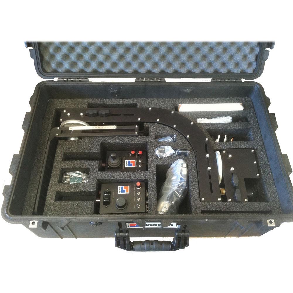 Jony Case MotorHead HD & Accessory Case