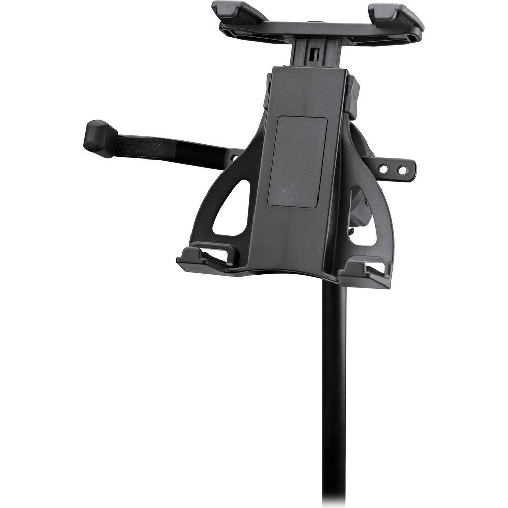 K&M Universal Mic Stand Tablet Mount
