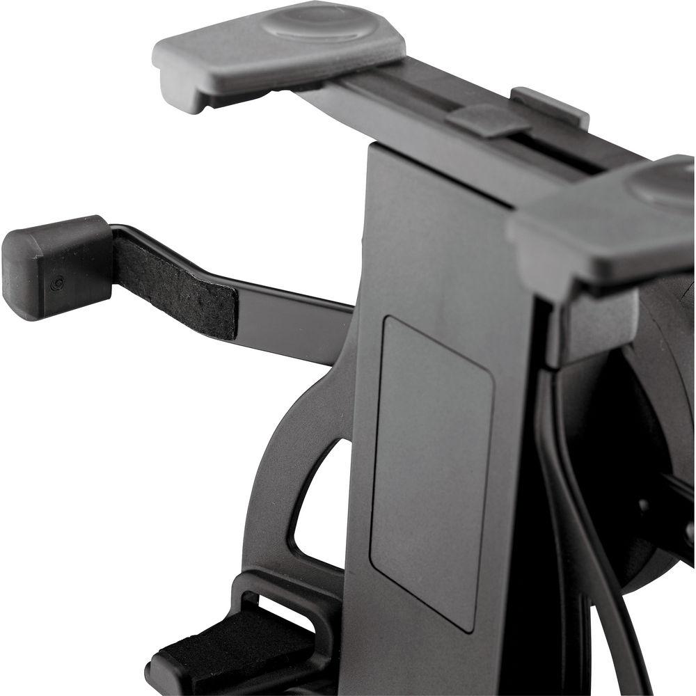 K&M Universal Mic Stand Tablet Mount