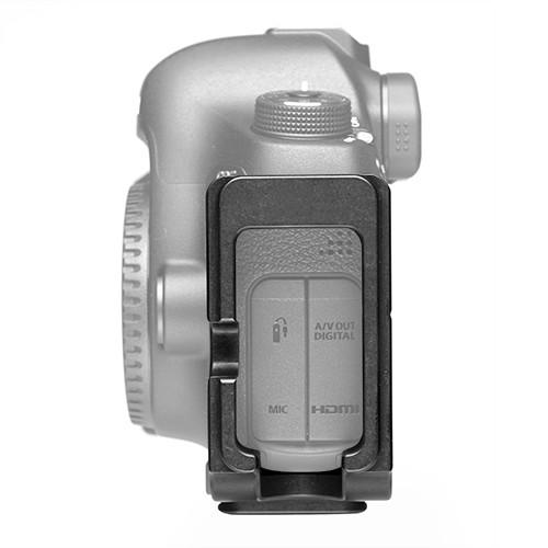 Kirk L-Bracket for Canon EOS 6D Digital Camera