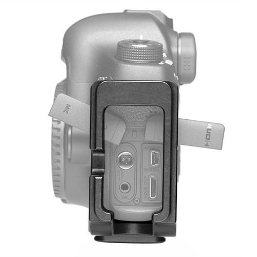 Kirk L-Bracket for Canon EOS 6D Digital Camera
