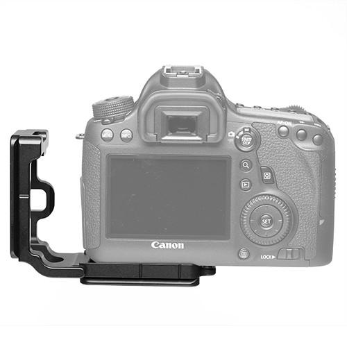 Kirk L-Bracket for Canon EOS 6D Digital Camera