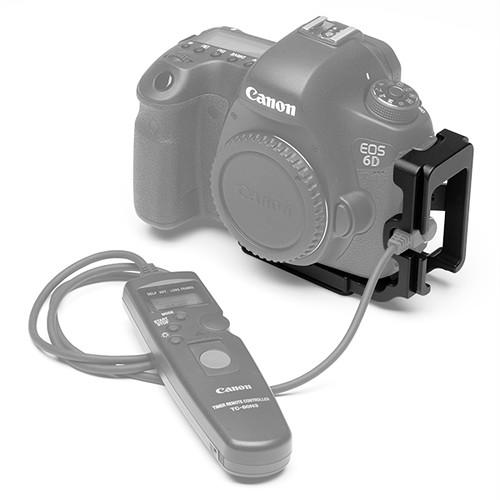 Kirk L-Bracket for Canon EOS 6D Digital Camera