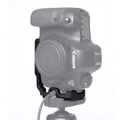 Kirk L-Bracket for Canon EOS 6D Digital Camera