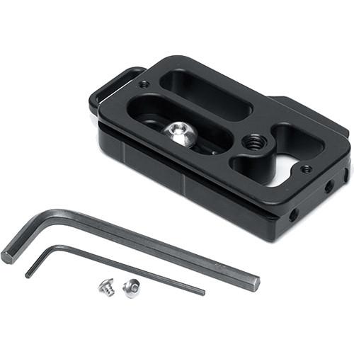 Kirk PZ-155 Camera Plate for Nikon D7100 & D7200 Cameras
