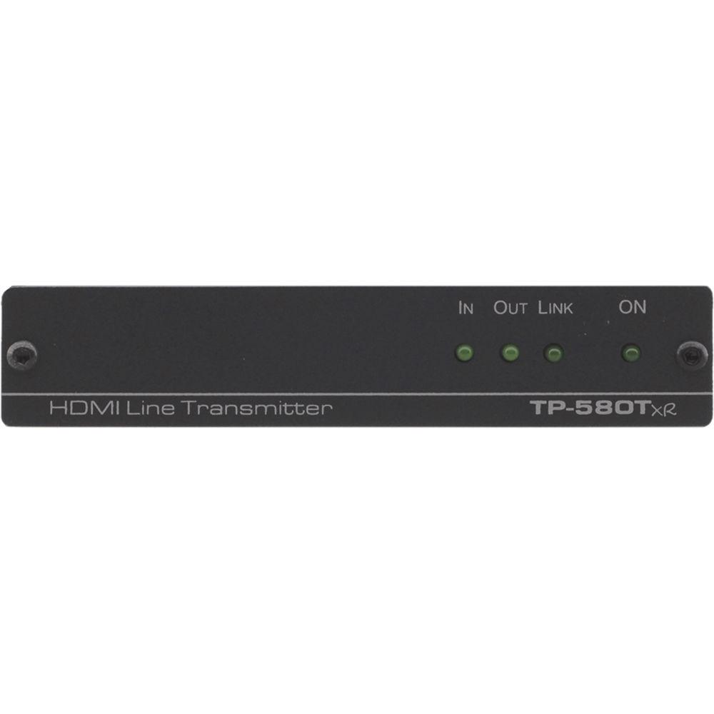 Kramer TP-580TXR Extended Range HDBaseT Twisted Pair Transmitter