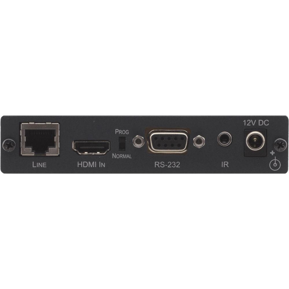 Kramer TP-580TXR Extended Range HDBaseT Twisted Pair Transmitter