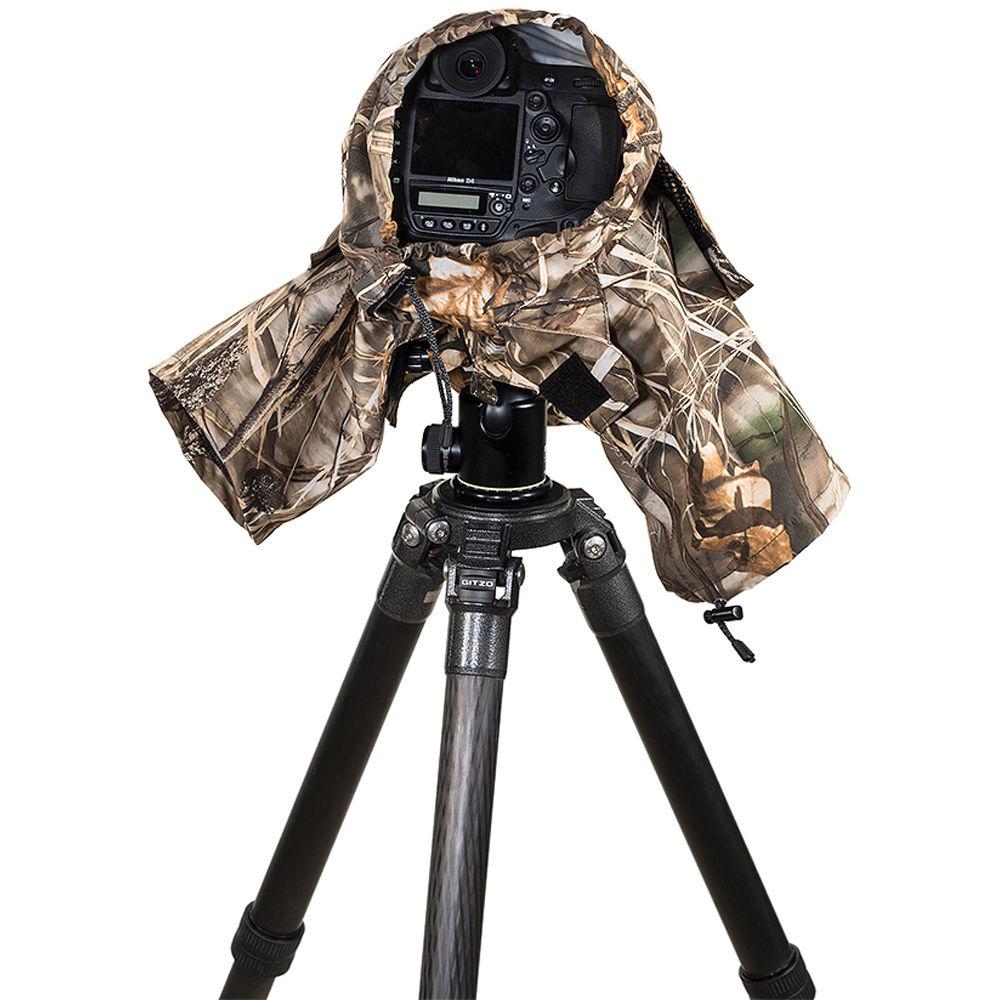 LensCoat RainCoat 2 Pro Camera Cover