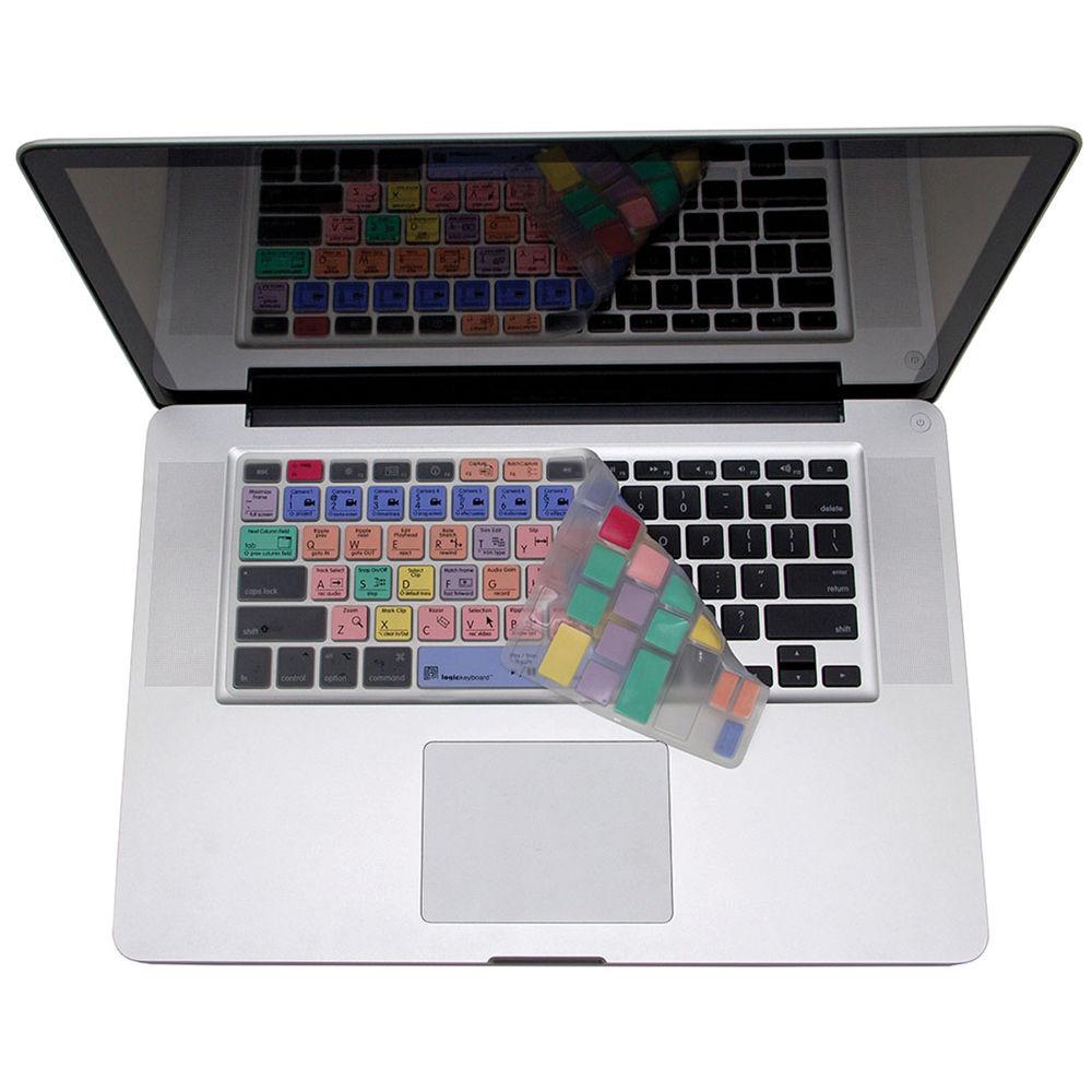 LogicKeyboard Adobe Premiere Pro CC MacBook Pro Keyboard Cover