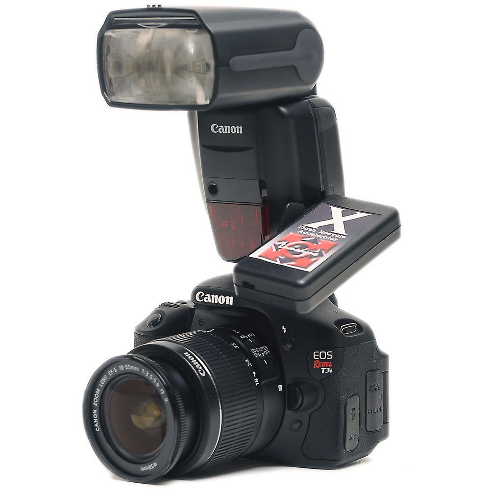 Lumedyne X Flash Recycle Accelerator for Canon