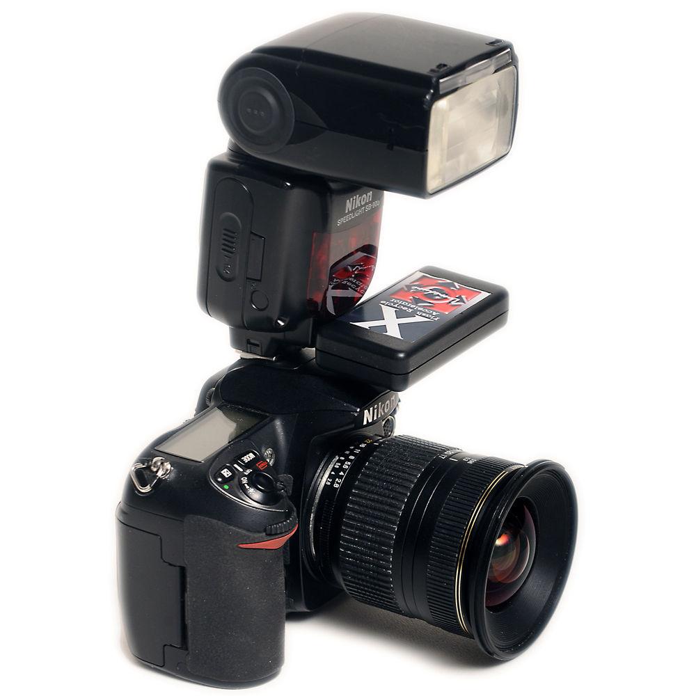 Lumedyne X Flash Recycle Accelerator for Nikon
