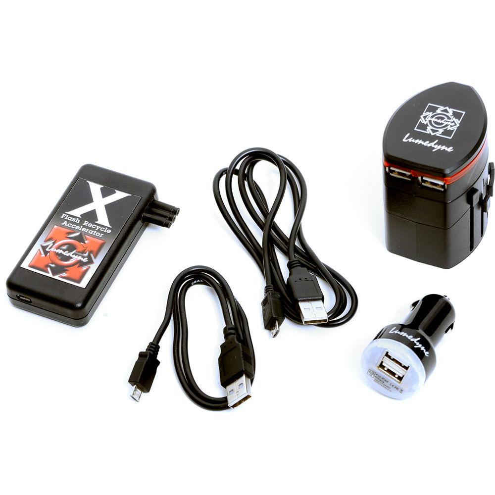 Lumedyne X Flash Recycle Accelerator for Nikon