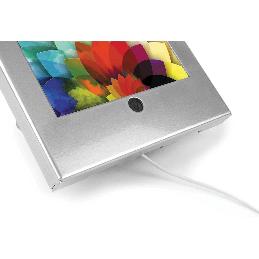 Maclocks iPad Enclosure & Mount Kiosk Bundle with Security Lock