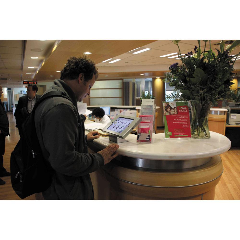 Maclocks iPad Enclosure & Mount Kiosk Bundle with Security Lock