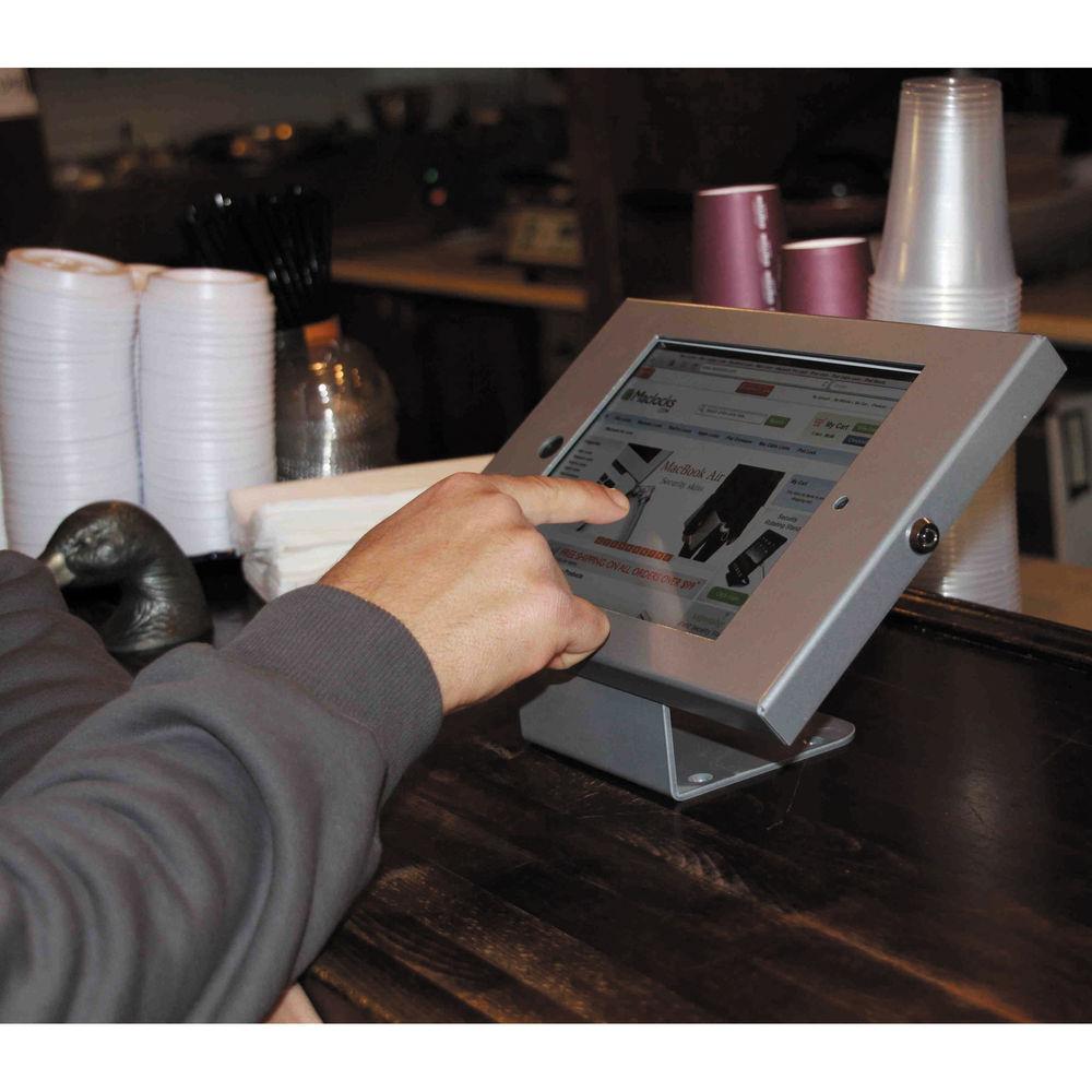 Maclocks iPad Enclosure & Mount Kiosk Bundle with Security Lock
