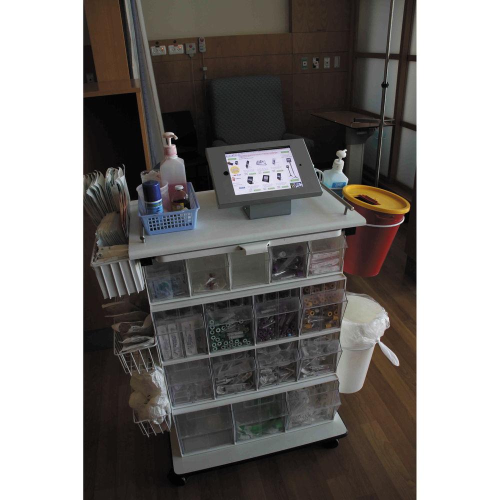 Maclocks iPad Enclosure & Mount Kiosk Bundle with Security Lock