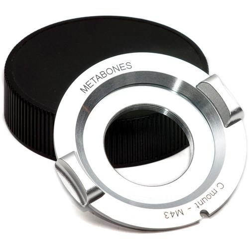 Metabones C-Mount Lens to Micro Four Thirds Lens Mount Adapter