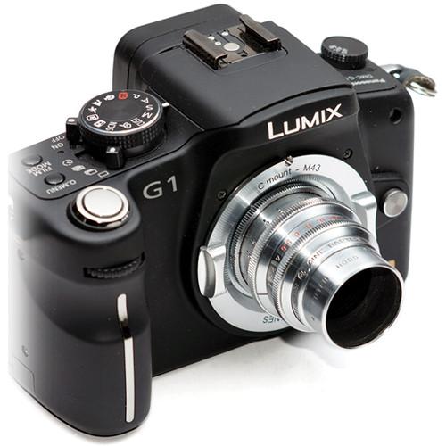 Metabones C-Mount Lens to Micro Four Thirds Lens Mount Adapter