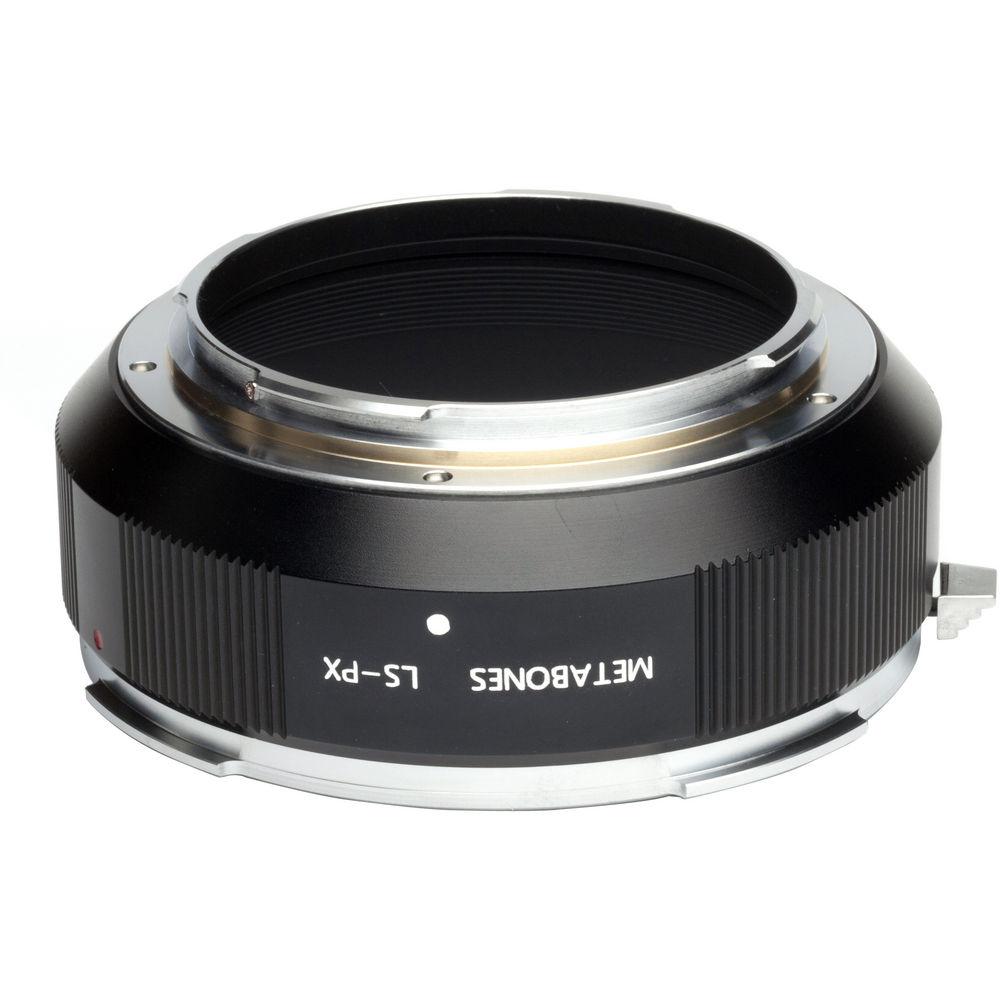 Metabones Pentax 67 Lens to Leica S Camera Lens Mount Adapter