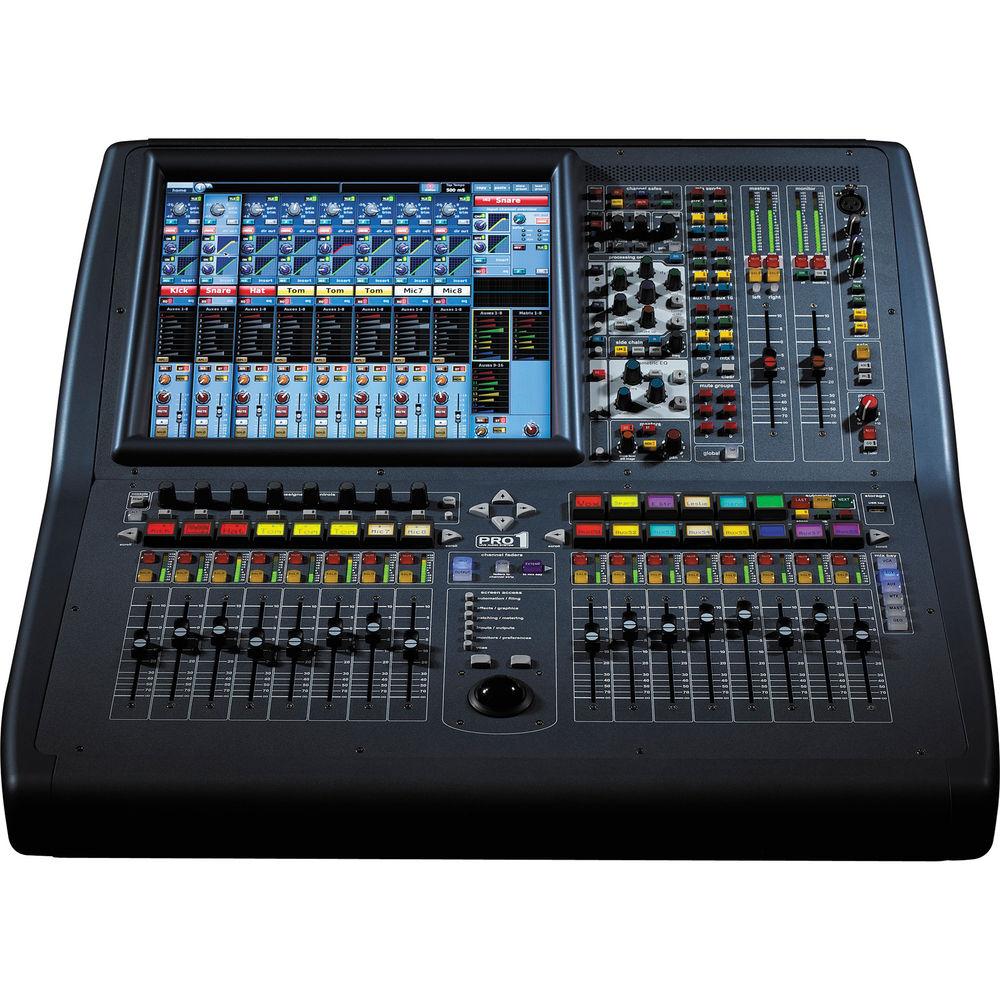 Midas PRO1 Live Sound Digital Console