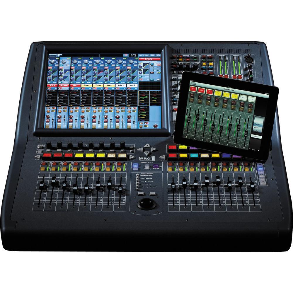 Midas PRO1 Live Sound Digital Console